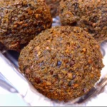 Falafels from Sultan's Market. Chicago's Best Falafel